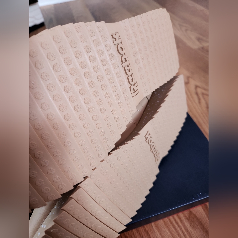 Reebok Classic Leather Ripple Sahara - Picture 12 of 14